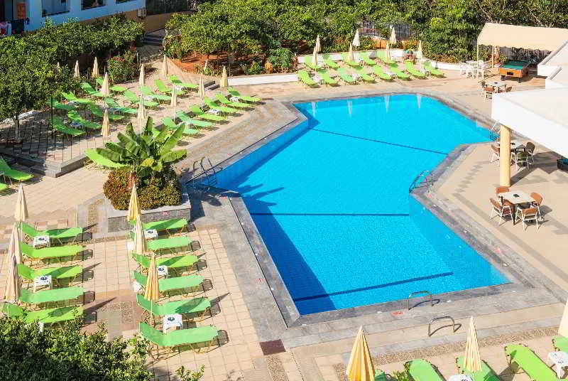 Pool, Malia Holidays, Crete