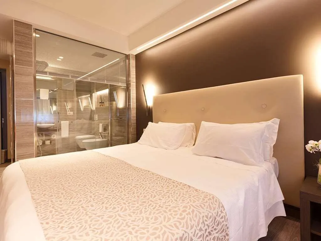 Room, Smart Hotel King, Milan