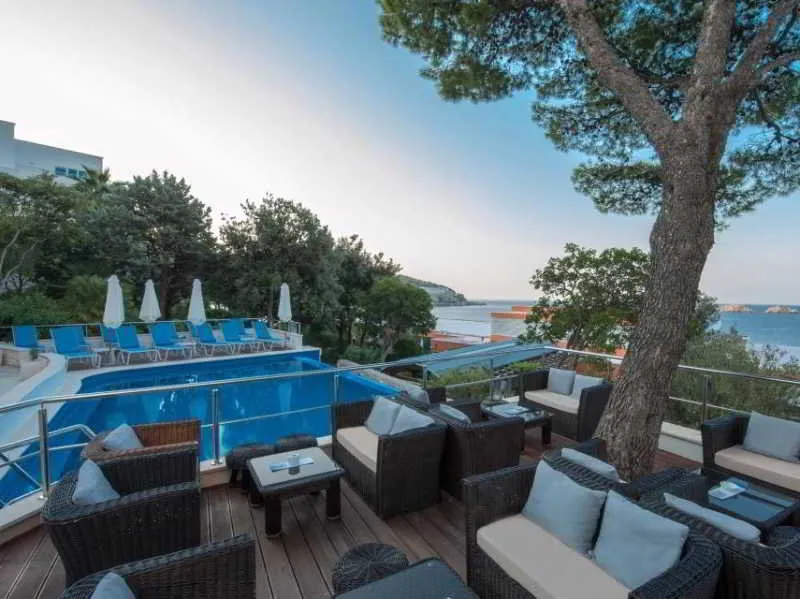 General view, Importanne Resort, Dubrovnik