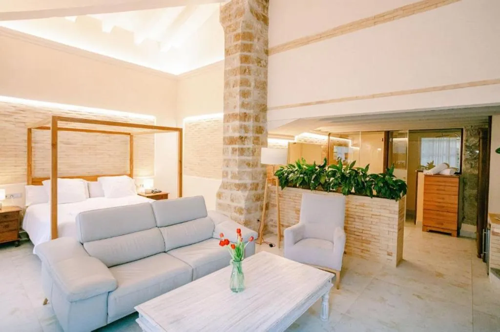 General view, Finca Ca N'ai, Majorca