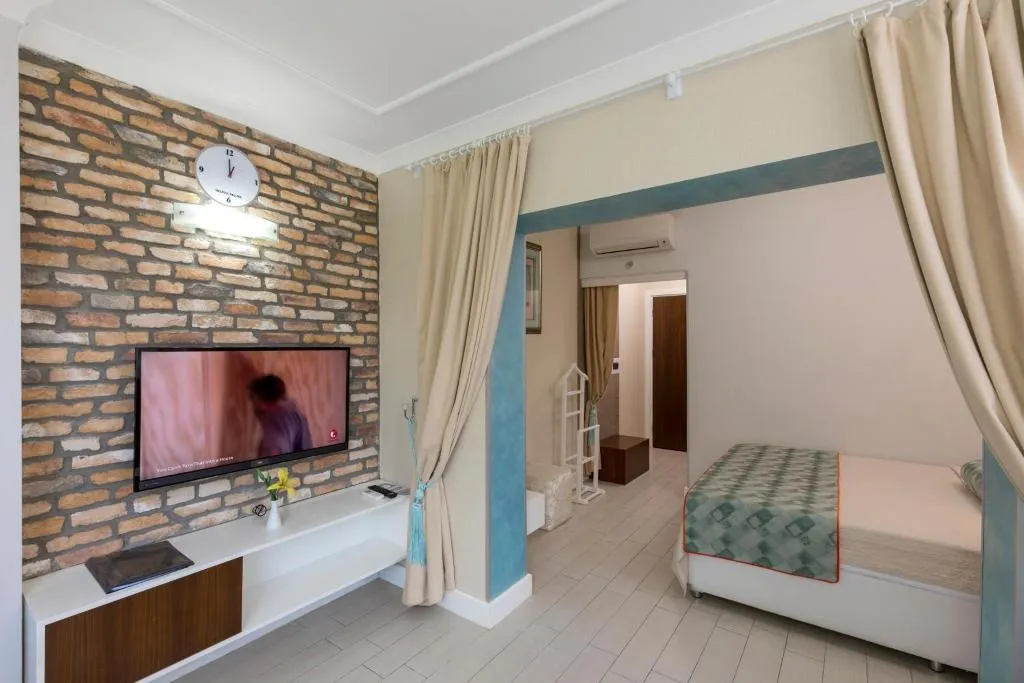 APARTMENT STANDARD Room, Delight Deluxe Apart Hotel, Antalya