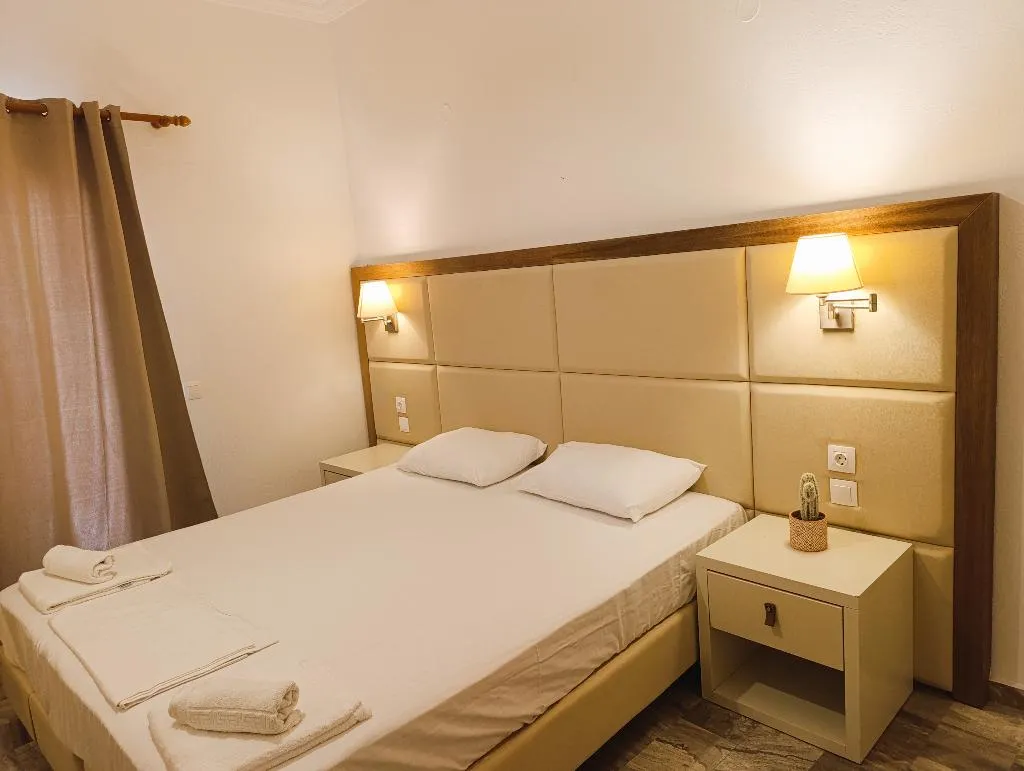 DOUBLE SINGLE USE STANDARD Room, Ever Green Beach Apartments, Corfu