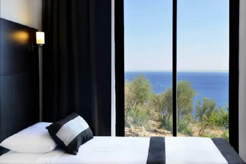 DOUBLE DELUXE SEA VIEW Room, Kalamar, Dalaman