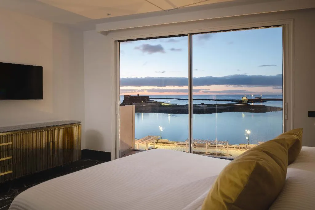 Room, Blue Marina Suites Boutique Apartments, Lanzarote