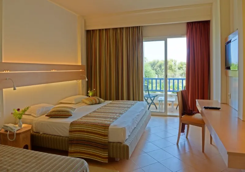Room, Meninx Djerba, Tunisia