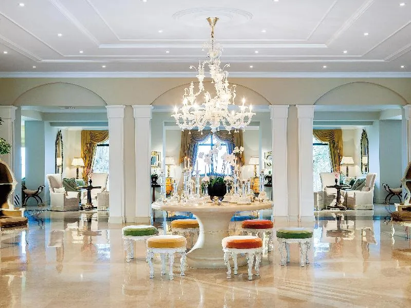 Lobby, Corfu Imperial, A Resort to Live, Corfu