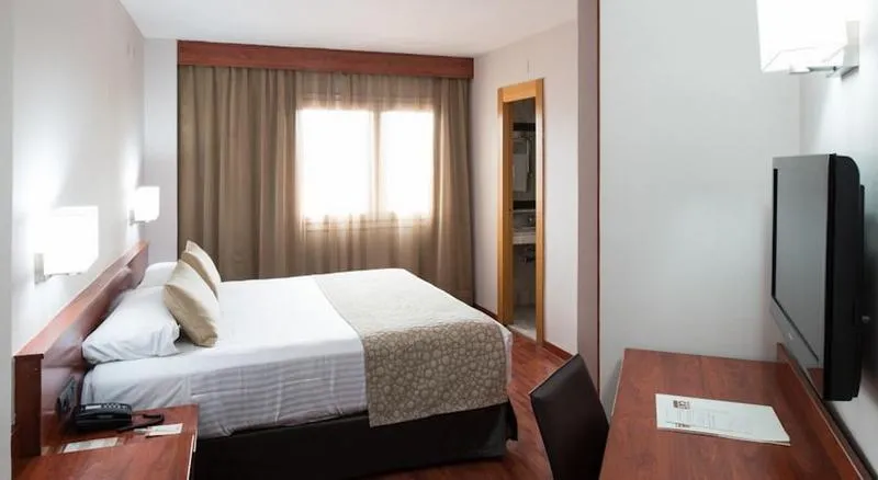 Room, Catalonia Park Putxet, Barcelona