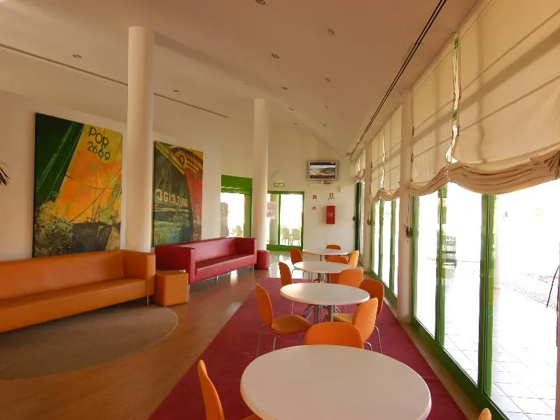 Lobby, Orada - Marina Albufeira apartamentos, Algarve