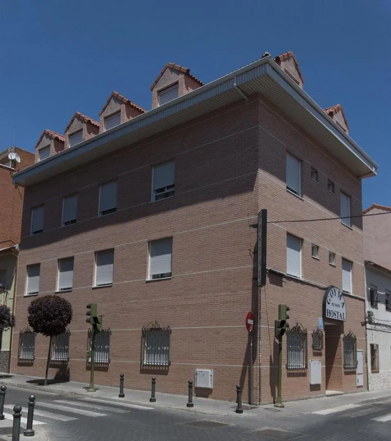 General view, Goyma Hostal I, Madrid
