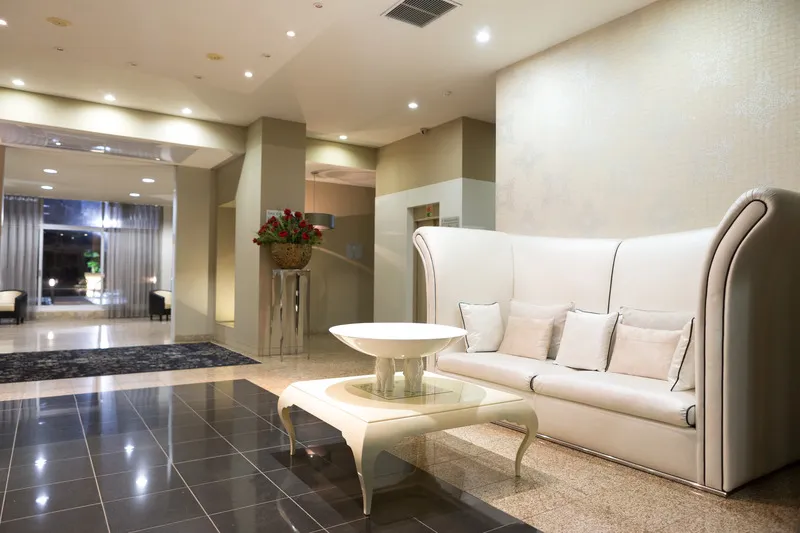 Lobby, Ilhavo Plaza, Porto