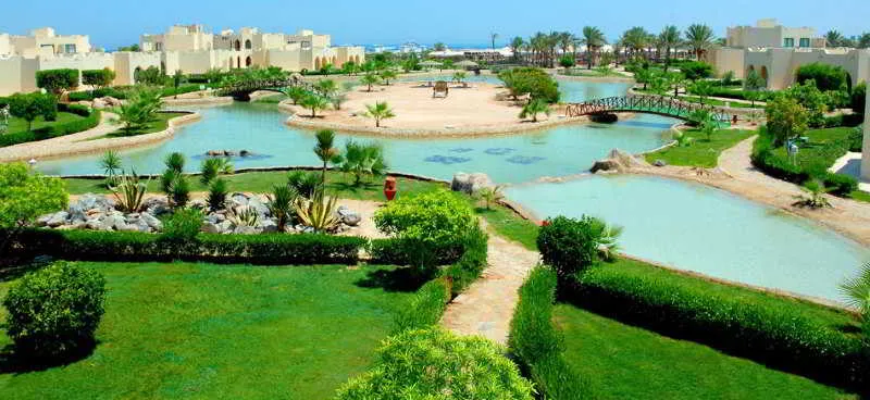Pool, Tia Heights Makadi Bay Resort, Red Sea Riviera