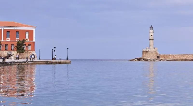 General view, Domus Renier Boutique Hotel, Crete