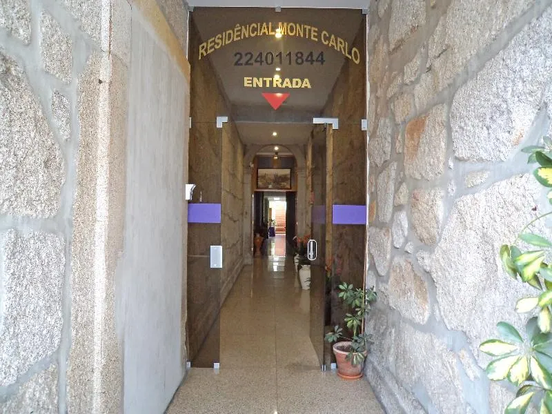 General view, Residencial Monte Carlo, Porto