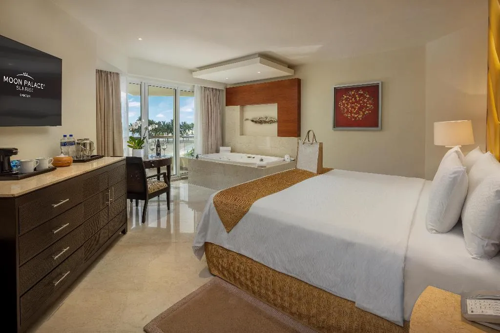Room, Moon Palace Cancún All Inclusive, Cancun Area