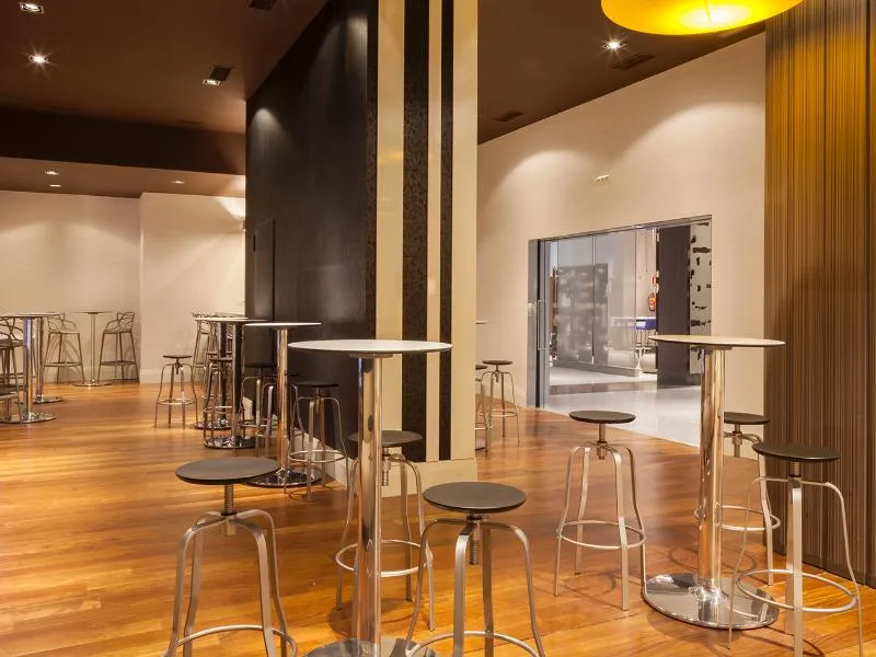 Bar, Marriott Hotel Madrid Auditorium, Madrid