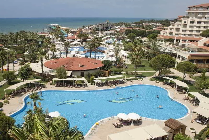 Pool, Bellis Deluxe Hotel, Antalya