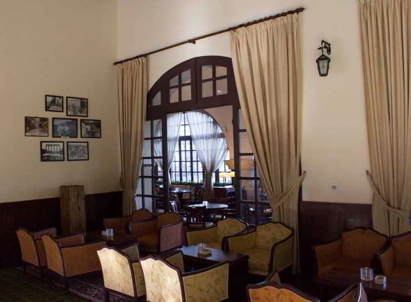 Bar, Elafos Hotel, Rhodes