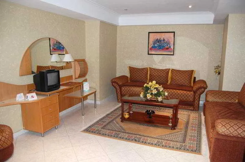 Room, Mounia, Fez