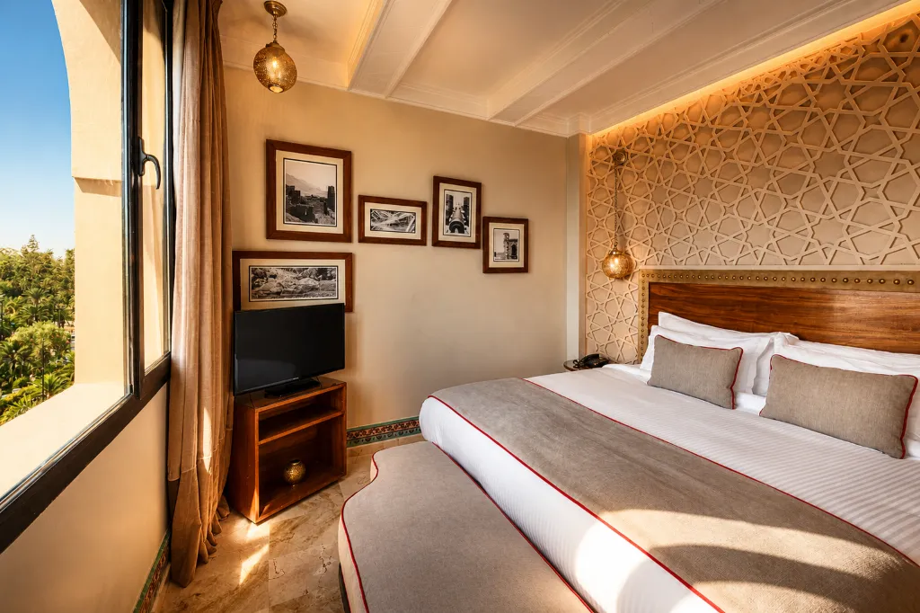 SUITE DELUXE Room, Hivernage Marrakech, Marrakech