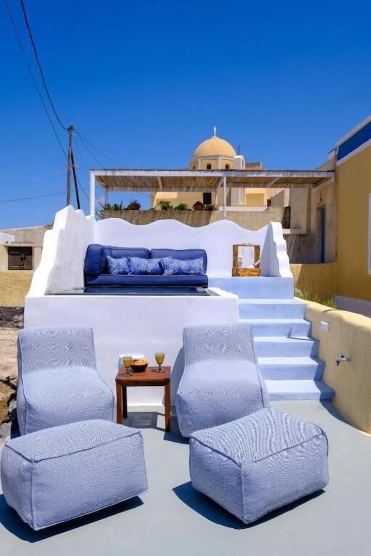 Pasithea Luxury Suites, Santorini