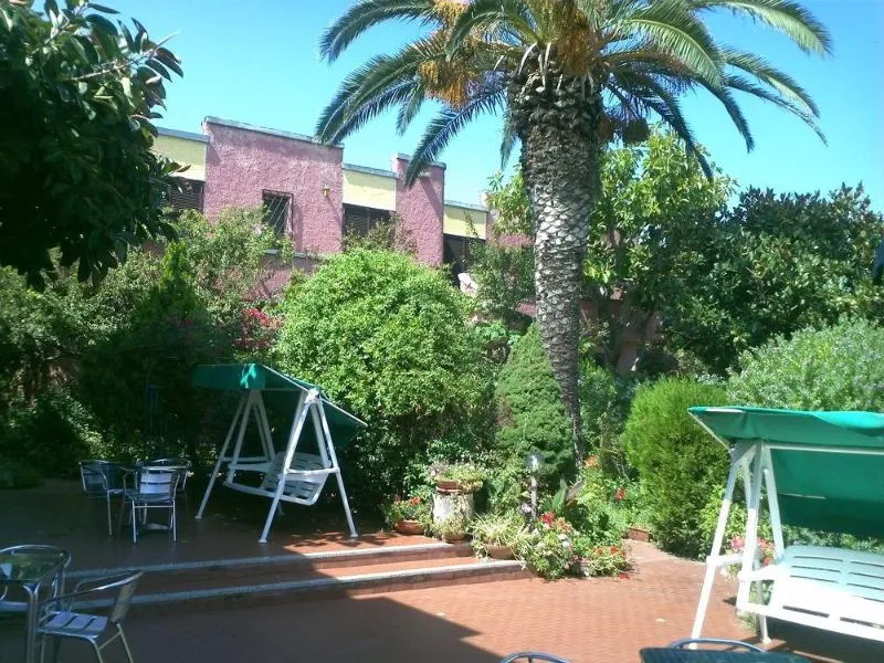General view, Abbaruja, Olbia