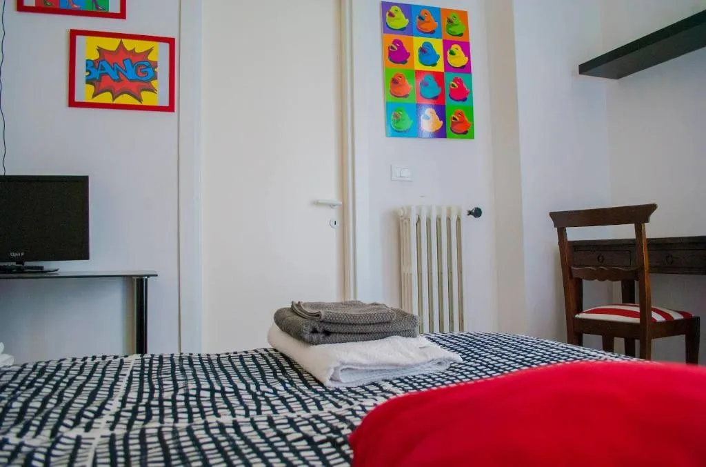 Room, A Quattro Passi Da, Rome