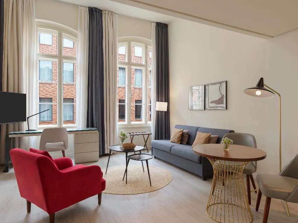 APARTMENT STANDARD Room, H10 Berlin Ku'Damm, Berlin