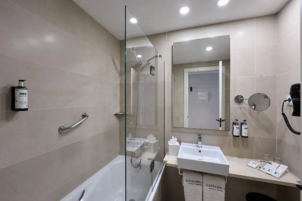 DOUBLE PREMIUM SUPERIOR Room, Catalonia La Boqueria, Barcelona