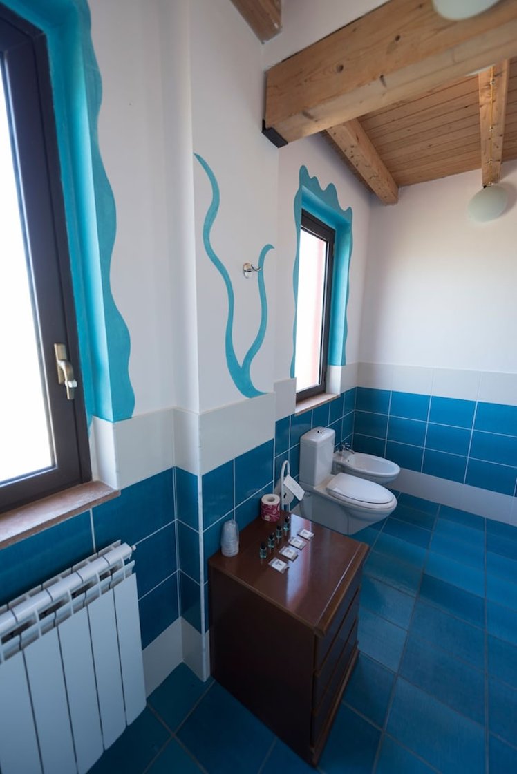 La Casa Rossa Country House, Palermo