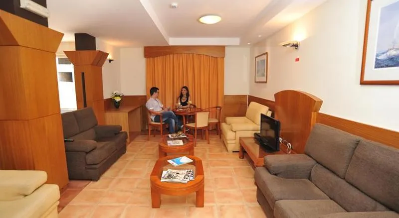 Lobby, Salgueiro, Madeira
