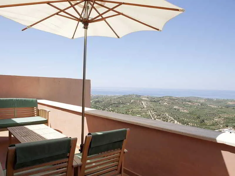General view, Kastellos Traditional House, Crete