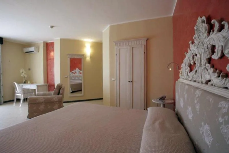 Room, Janus Hotel, Alghero