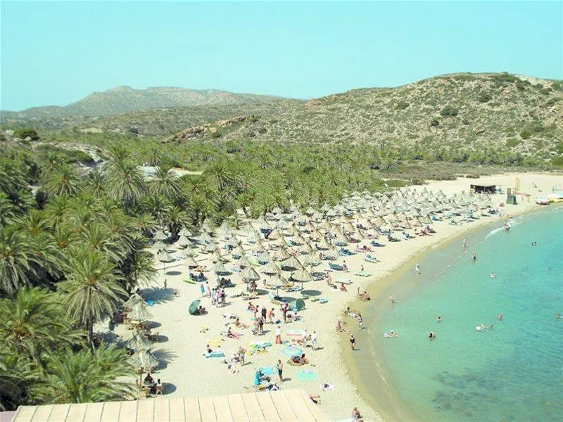 General view, Hiona Villa, Crete