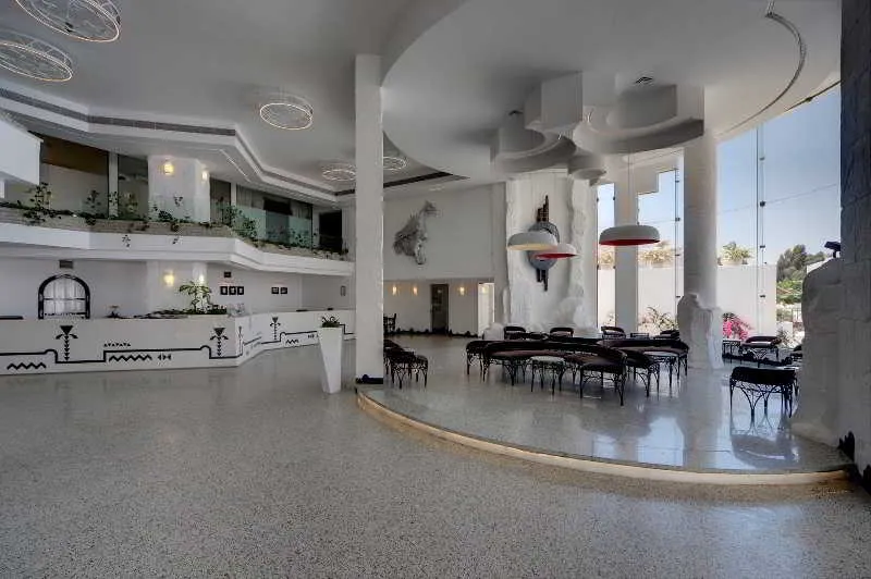 Lobby, Kahramana Sharm Hotel, Red Sea Riviera