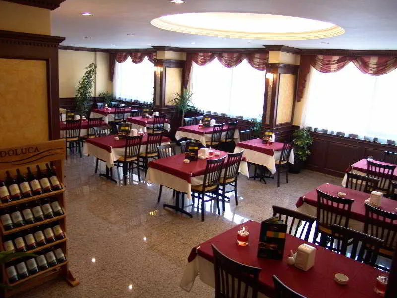 Restaurant, Wasa Hotel, Antalya