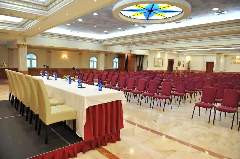 Conferences, Santa Cecilia, Madrid