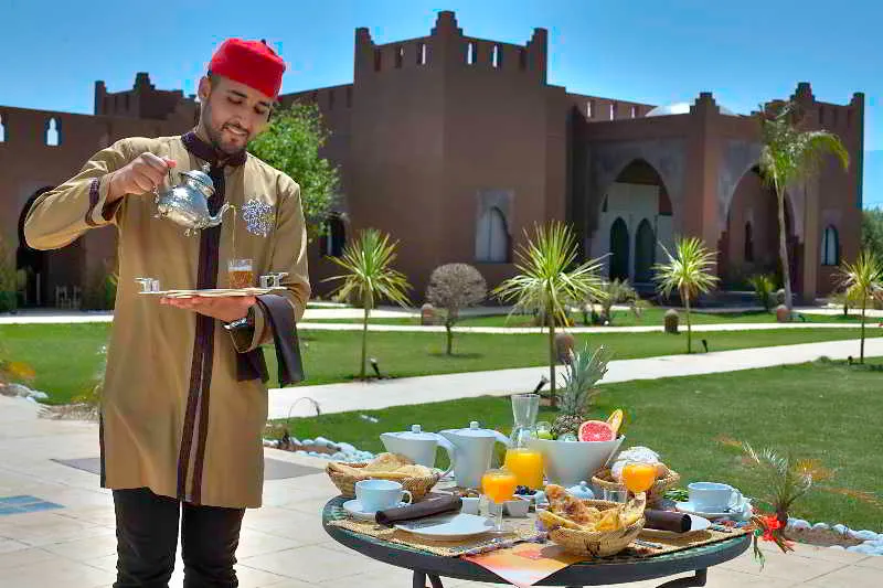 General view, Taj Atlas Wellness Boutique Hotel & Spa, Marrakech