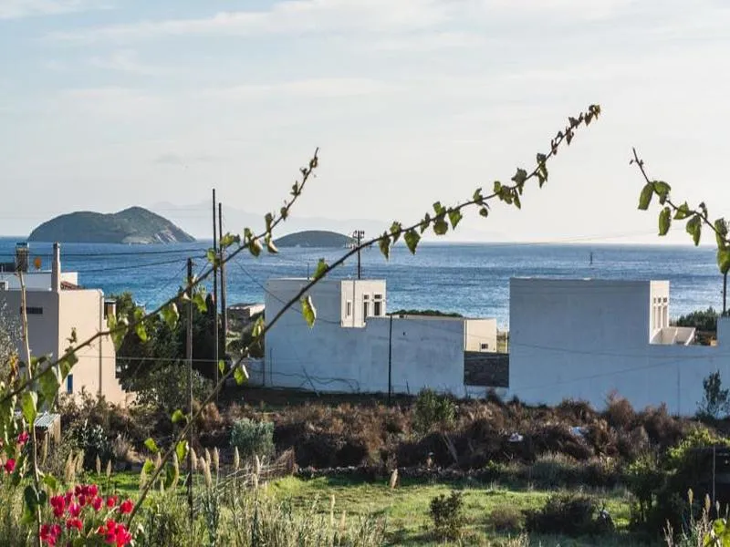 General view, Andros Maisonettes, Corfu