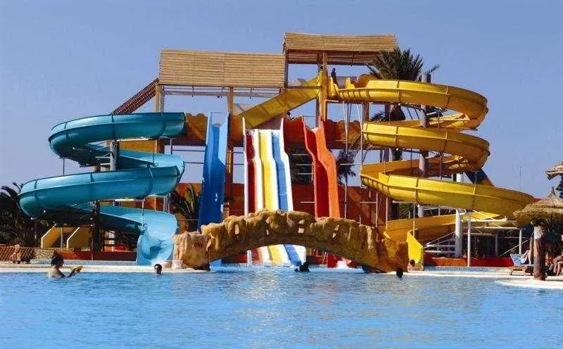 Sports and Entertainment, Caribbean World Nabeul, Tunisia