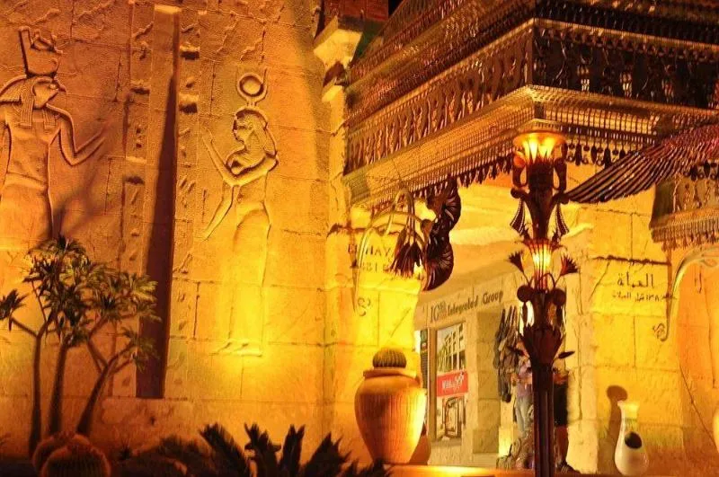 General view, El Hayat Sharm Resort, Red Sea Riviera