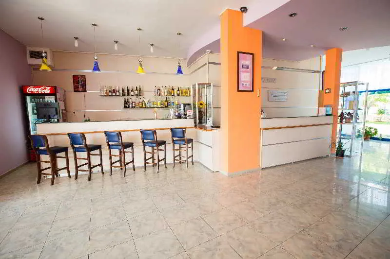 Lobby, Bohemi, Bourgas