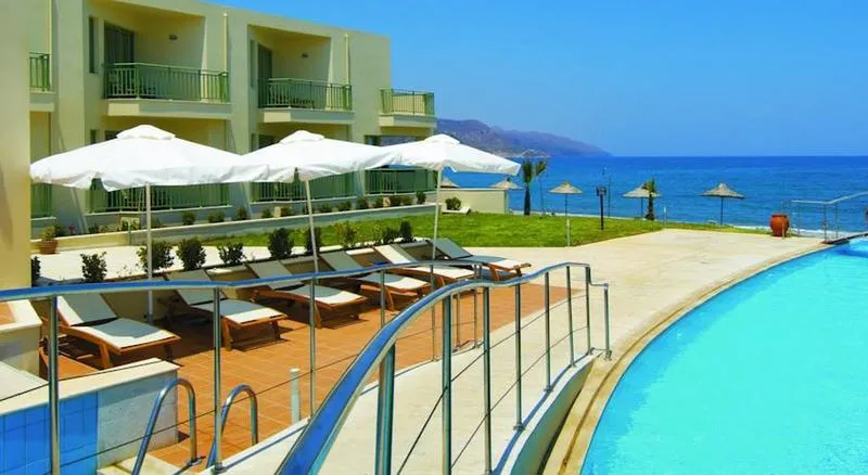 Pool, Grand Bay Beach Resort, Crete