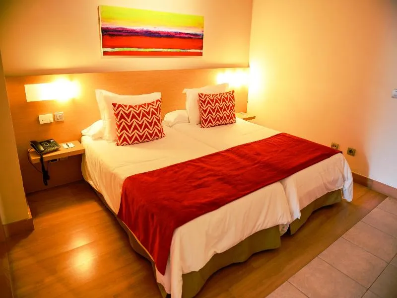 Room, Morasol Suites, Gran Canaria