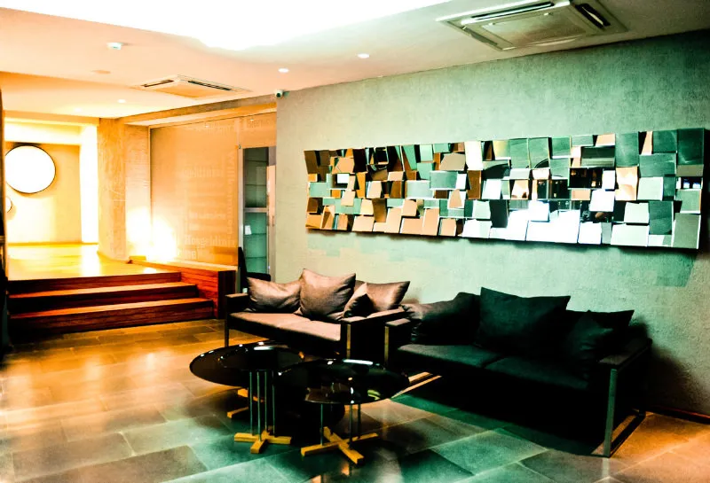 Lobby, Efe Boutique Hotel, Izmir