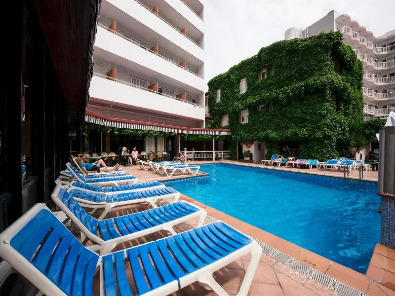 Pool, Xaine Park, Costa Brava