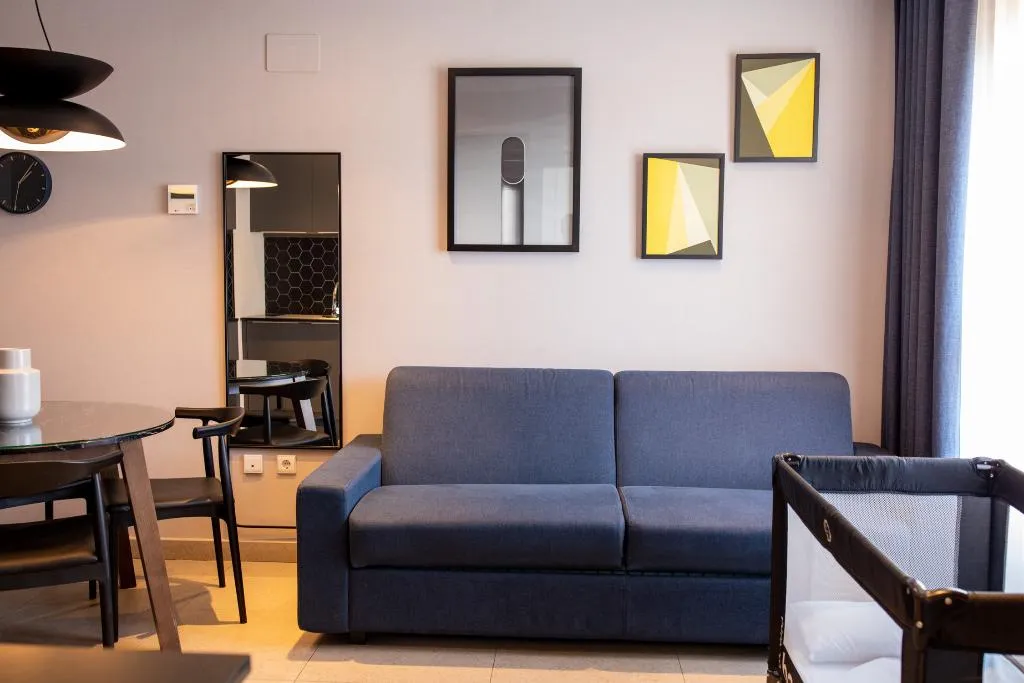APARTMENT CAPACITY 1 Room, Ramirez Flats Valencia, Valencia