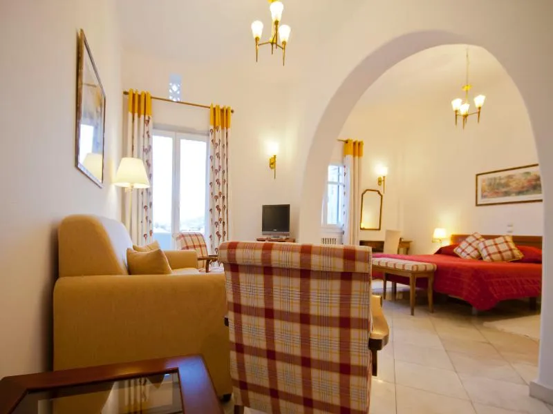 Room, Adonis, Mykonos