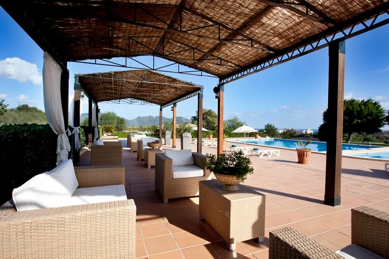 Pool, Son Corb Boutique Hotel, Majorca