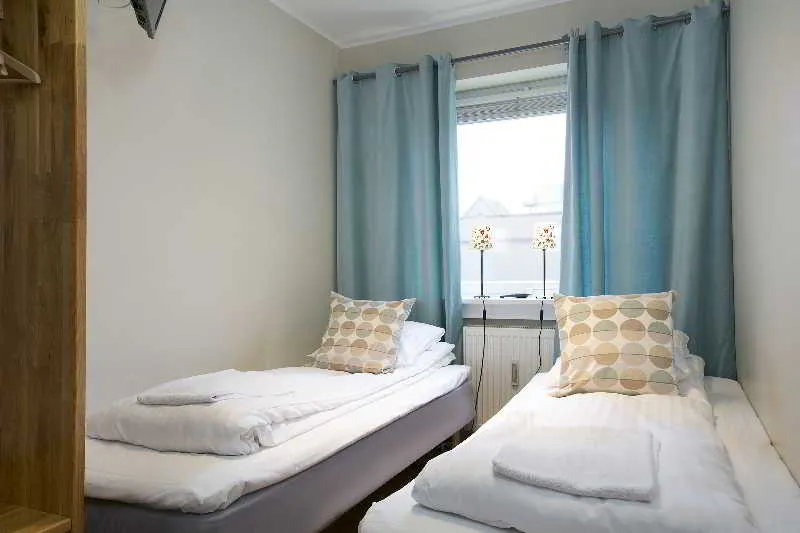 Room, Hotel Copenhagen, Copenhagen