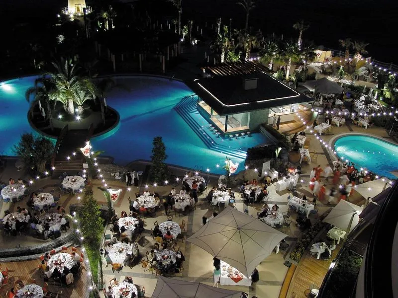 Restaurant, Royal Savoy Madeira, Madeira